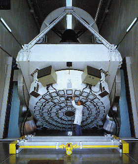 telescopio Cile robotizzato